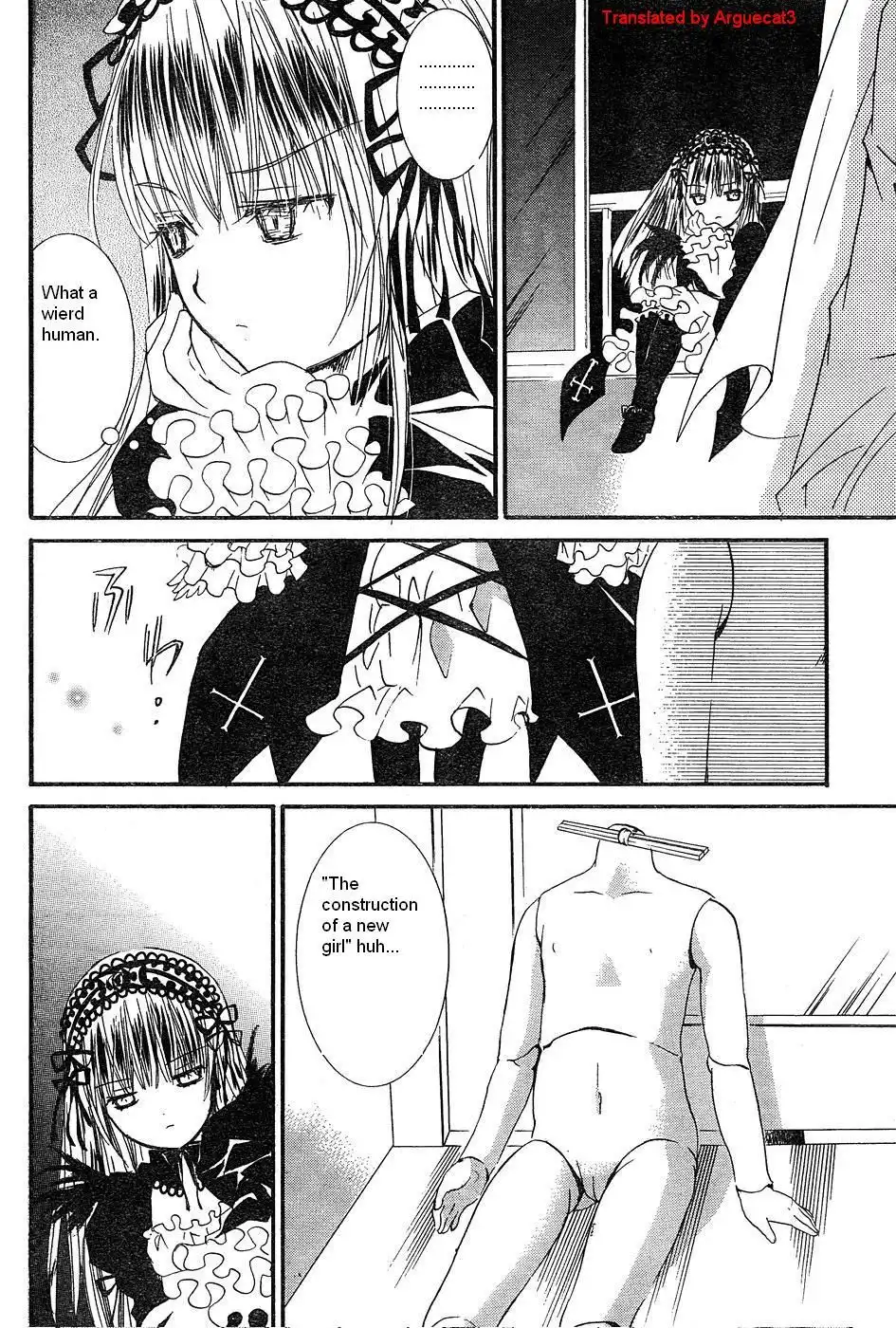 Rozen Maiden Chapter 50 28